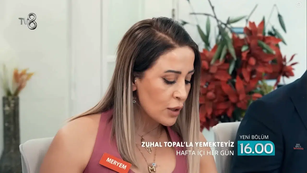 Zuhal Topal'la Yemekteyiz Meryem Bakır kimdir, kaç yaşında ve nereli?