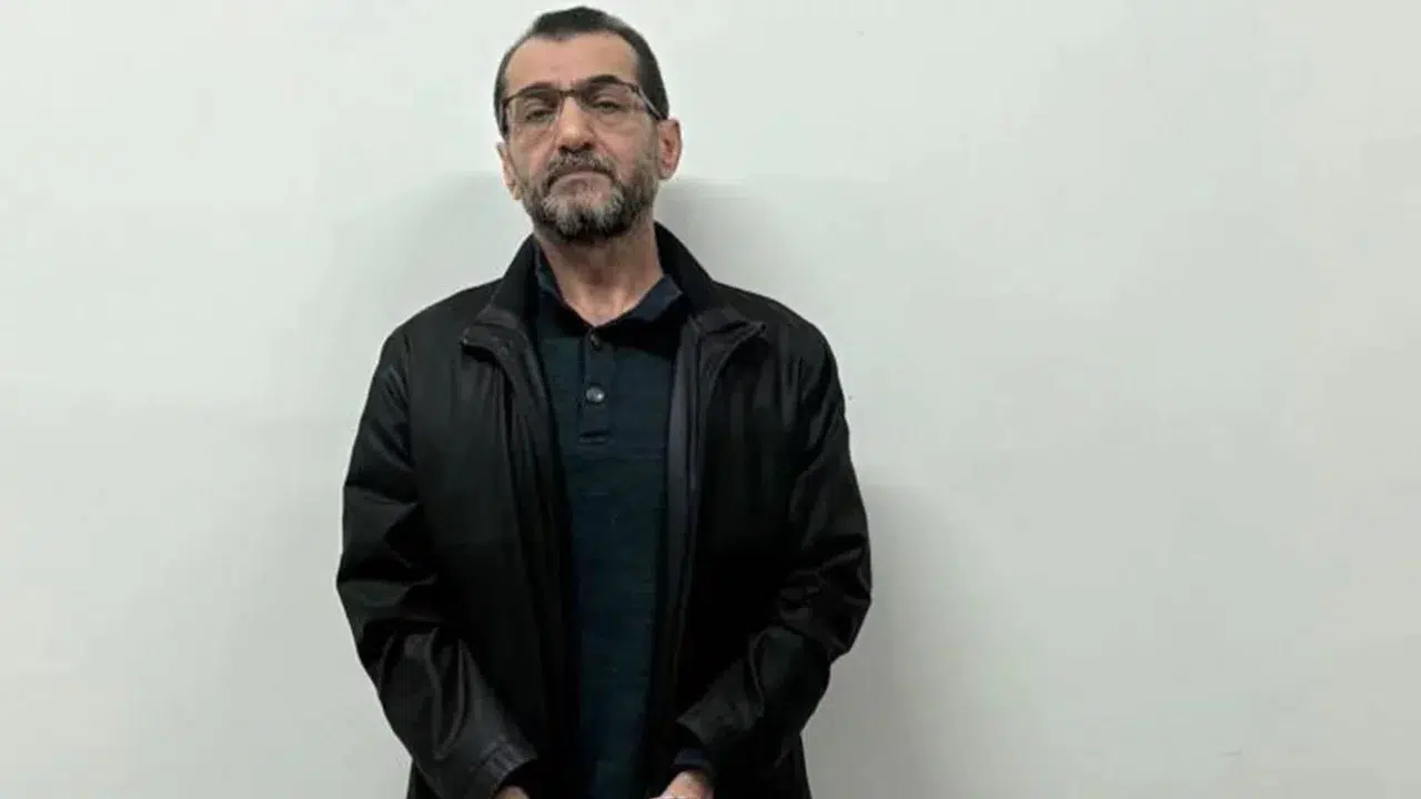 Hayati Başdağ kimdir, kaç yaşında ve nereli? Nerede yakalandı?