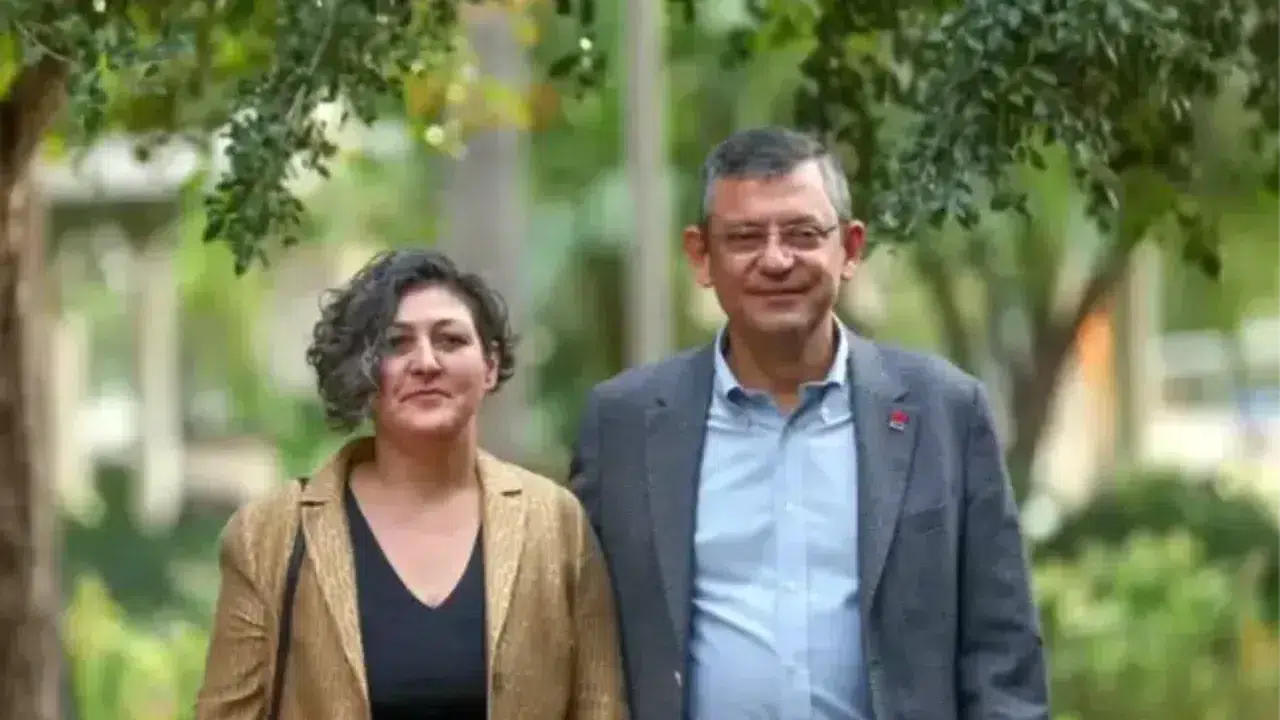 Özgür Özel’in Eşi Didem Özel Kimdir? Mesleği ve Hayatı Hakkında Bilgiler