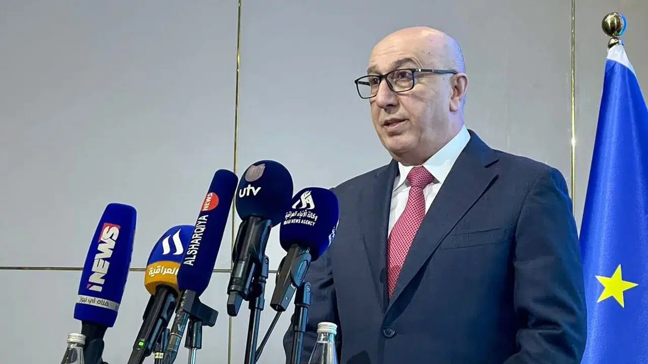 Nizar Amedi kimdir? Irak'ın yeni Cumhurbaşkanı Nizar Amedi kaç yaşında ve evli mi?