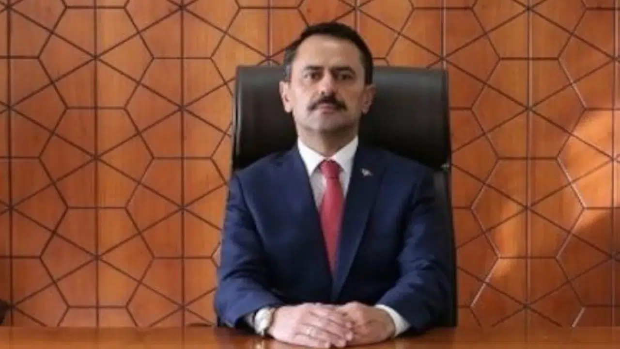 Nevşehir Valisi İlhami Aktaş kimdir, kaç yaşında, nereli ve evli mi?