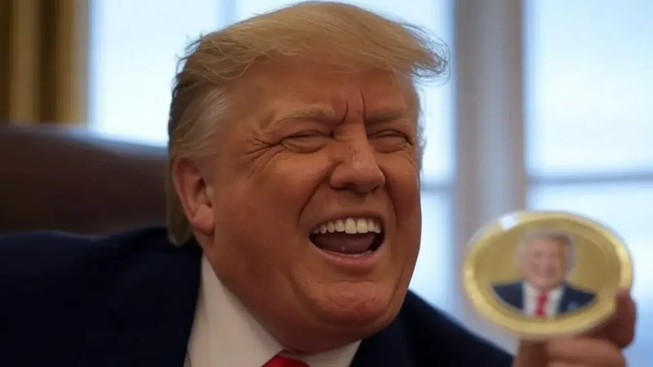 Trump Memecoin Neden Yatırımcıların Dikkatini Çekiyor ve Fiyatı Neden Düşüyor?