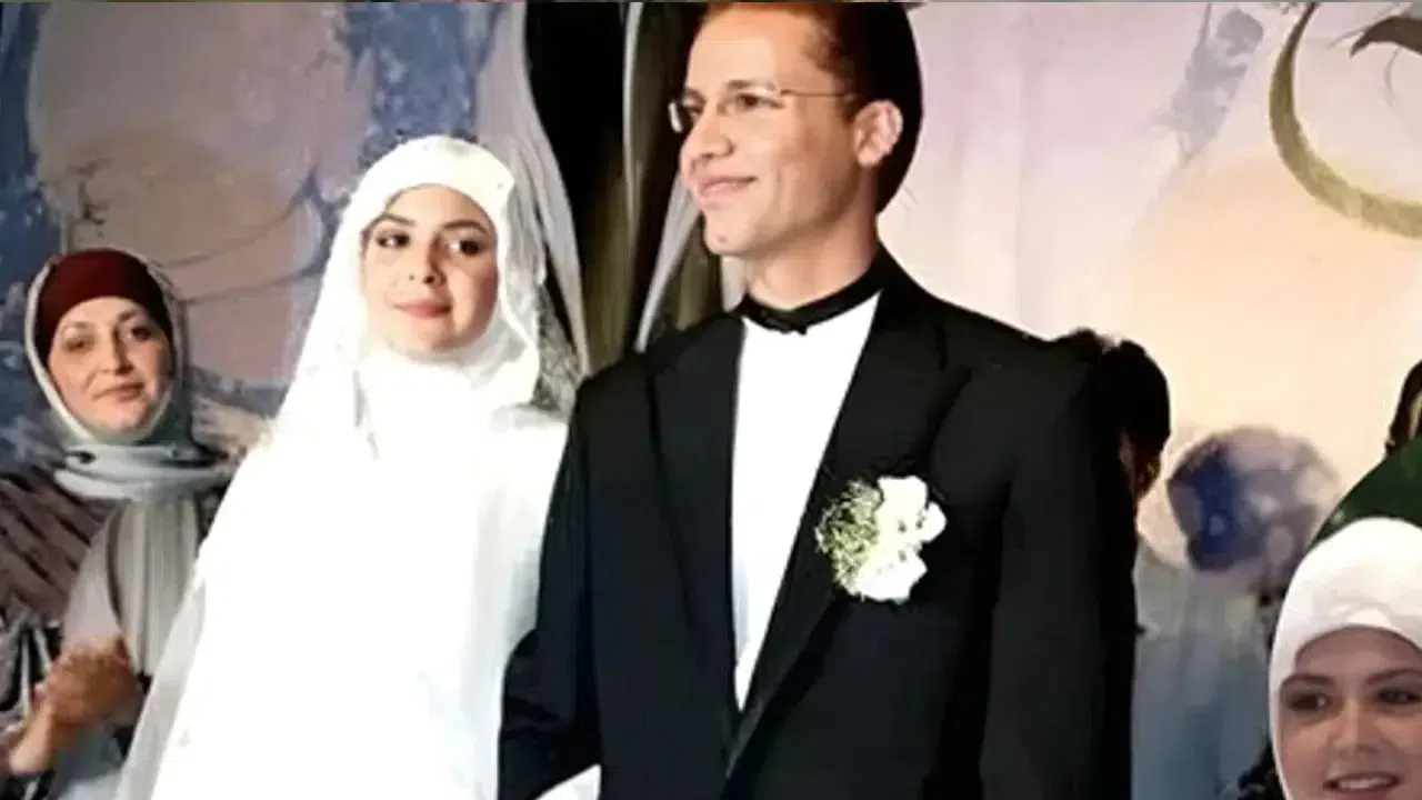 Sema Ketenci kimdir? Ahmet Burak Erdoğan'ın eşi kaç yaşında, nereli ve mesleği nedir?