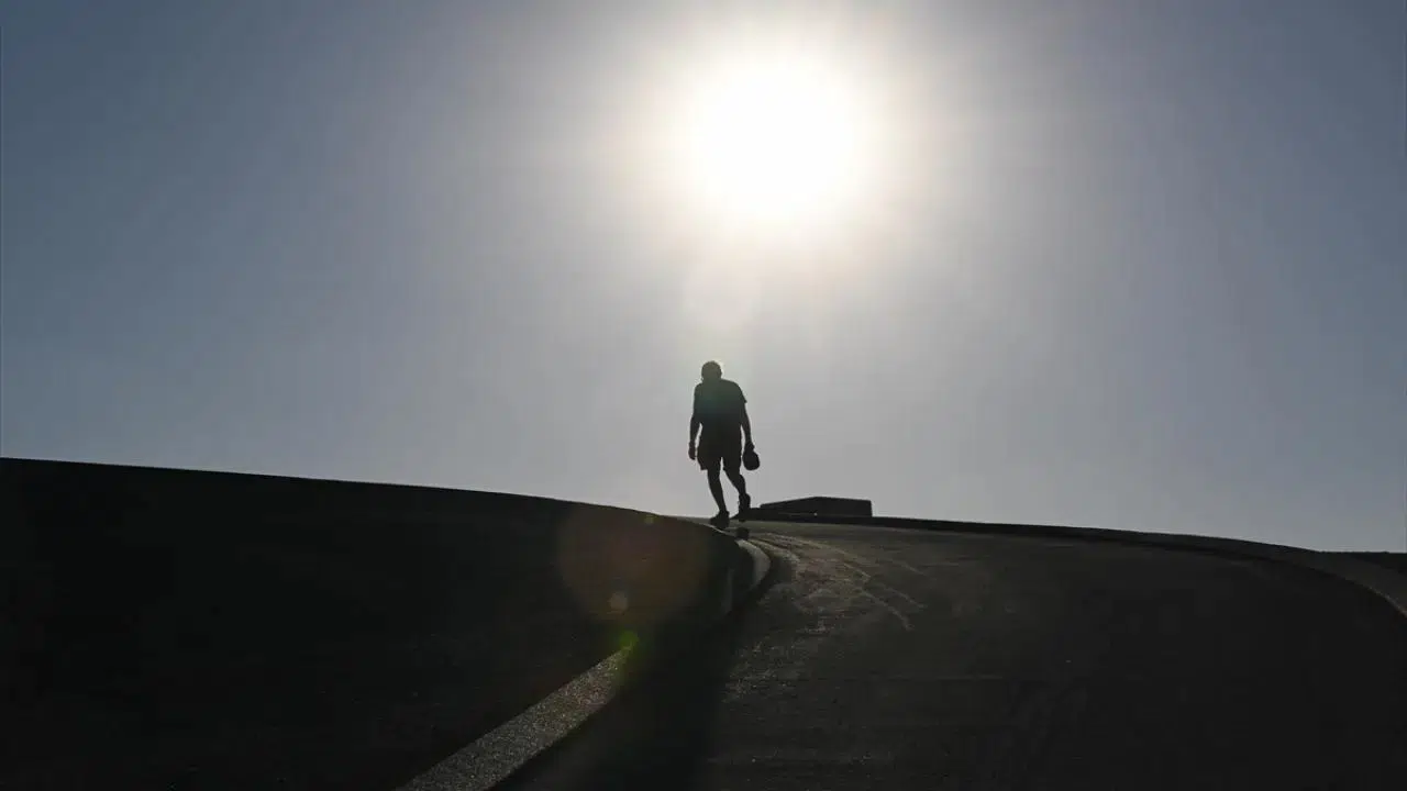 Tam 70.7 Derece Ölçüldü! Dünyanın En Sıcak Ülkeleri Belli Oldu