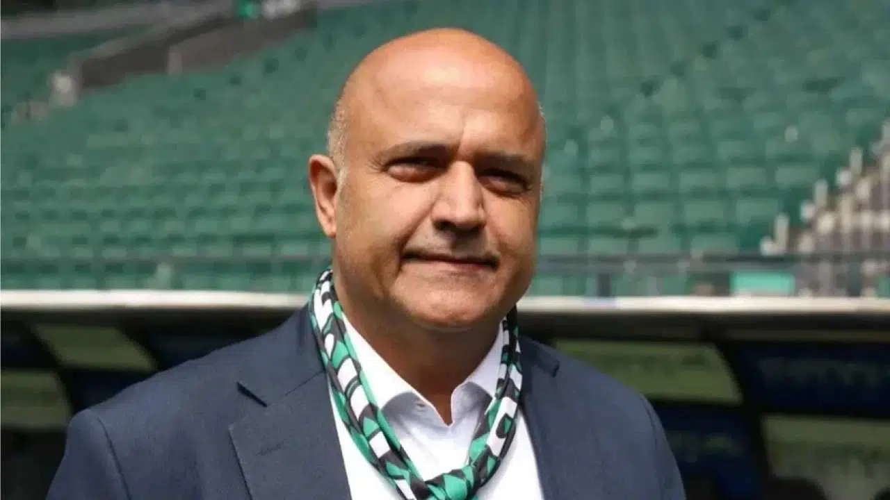 Recep Durul kimdir? Kocaelispor Başkanı Recep Durul kaç yaşında ve nereli?