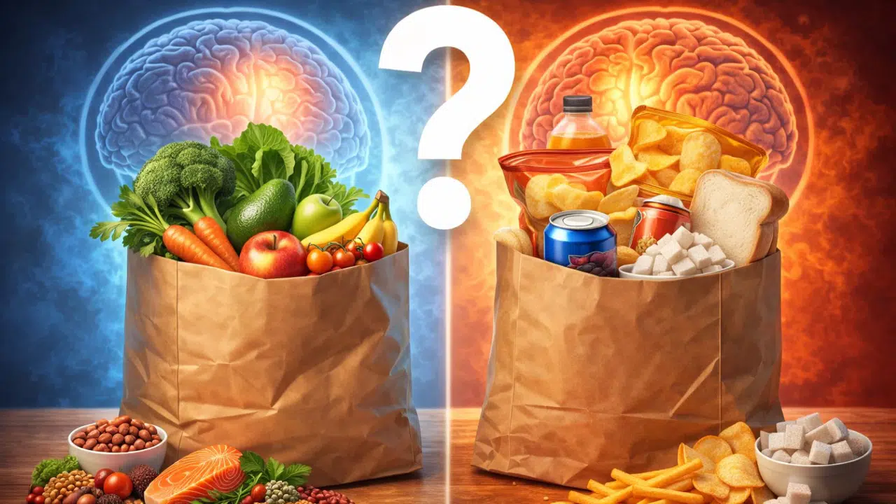 Sebze ağırlıklı beslenmede doğru seçim alzheimer riskini azaltıyor