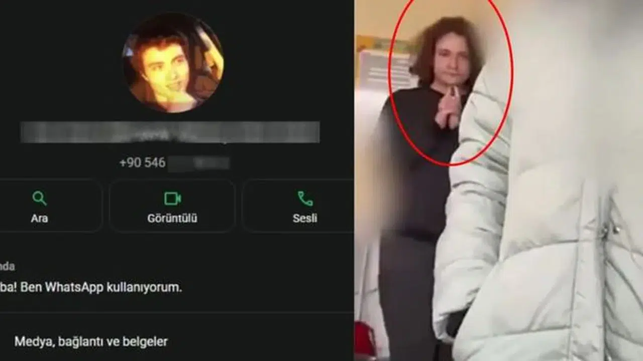 Kahramanmaraş’taki okul saldırısının ardındaki İsa Aras Mersinli’nin WhatsApp profilindeki Elliot Rodger kimdir?