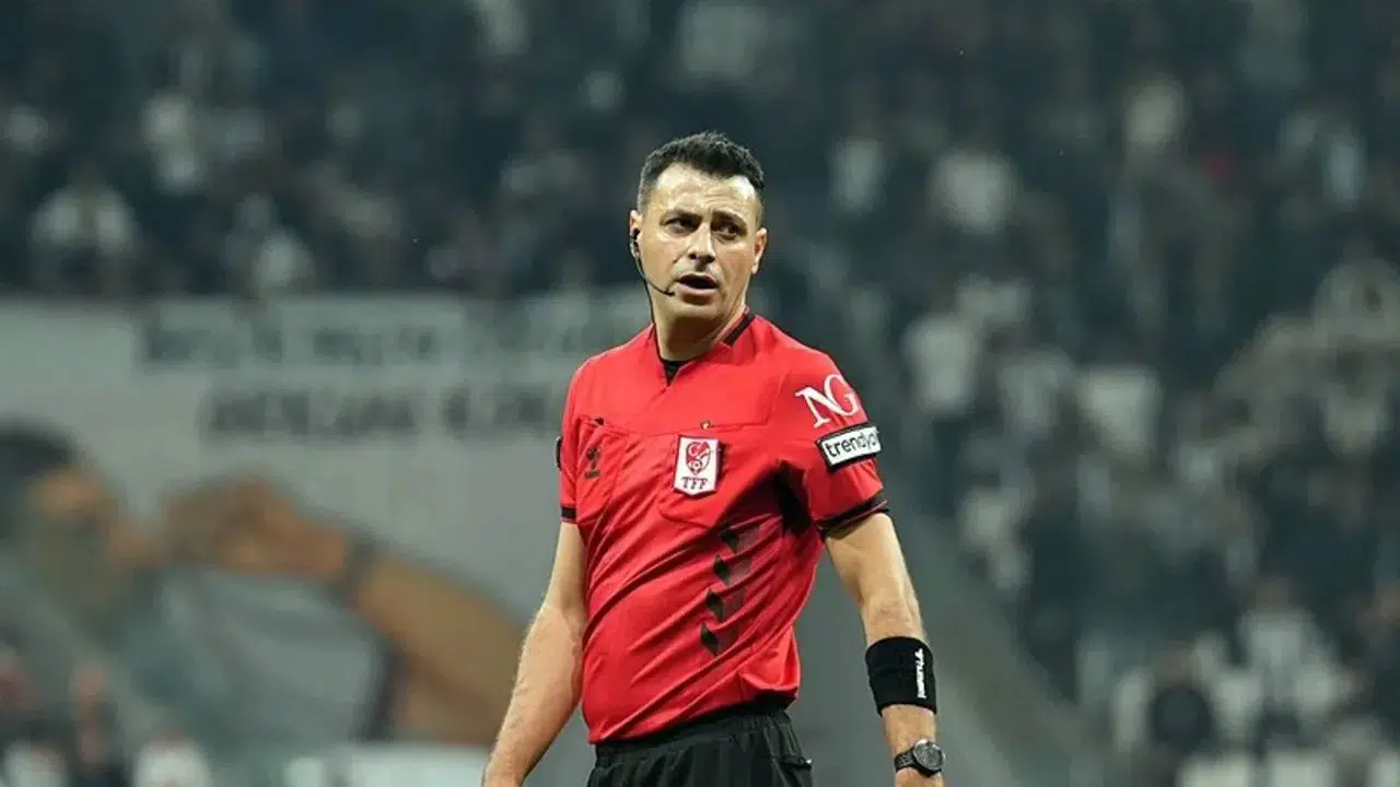 Çaykur Rizespor-Samsunspor Maçının Hakemi Ali Şansalan Kimdir?