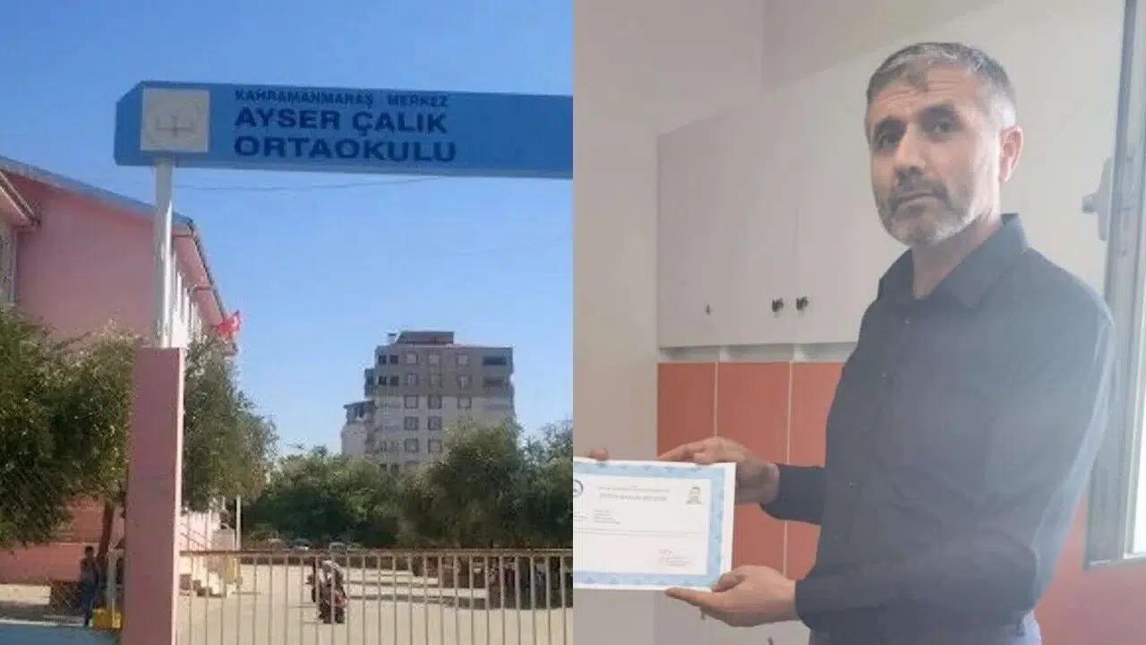 Ayser Çalık Ortaokulu Müdürü Cemal Kocabey kimdir ve eğitim alanındaki deneyimleri neler?