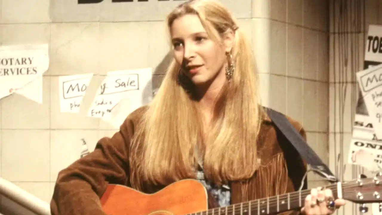 Lisa Kudrow kimdir? Friends dizisindeki Phoebe karakteriyle nasıl ünlü oldu?
