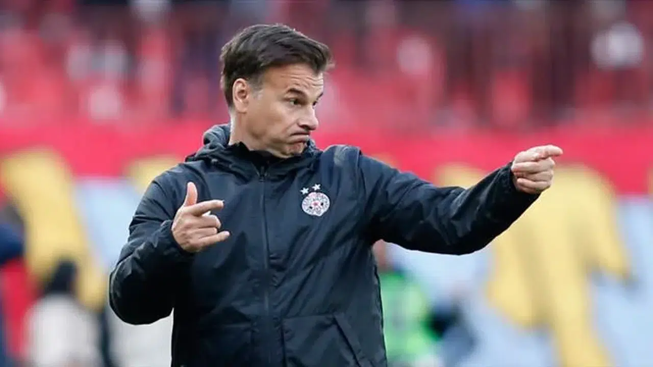 Fatih Karagümrük Teknik Direktörü Aleksandar Stanojevic: Mücadele etmeye devam edeceğiz