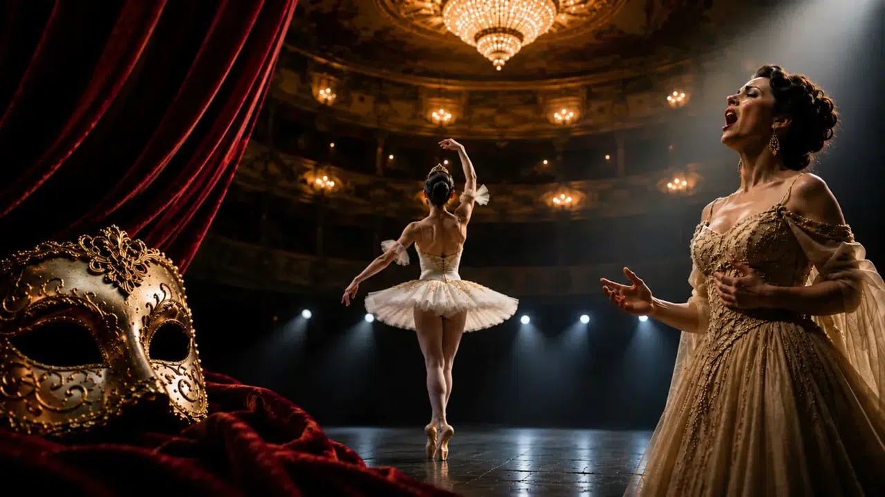17. İstanbul Opera ve Bale Festivali Ne Zaman Başlayacak ve Hangi Eserler Sahnelenecek?