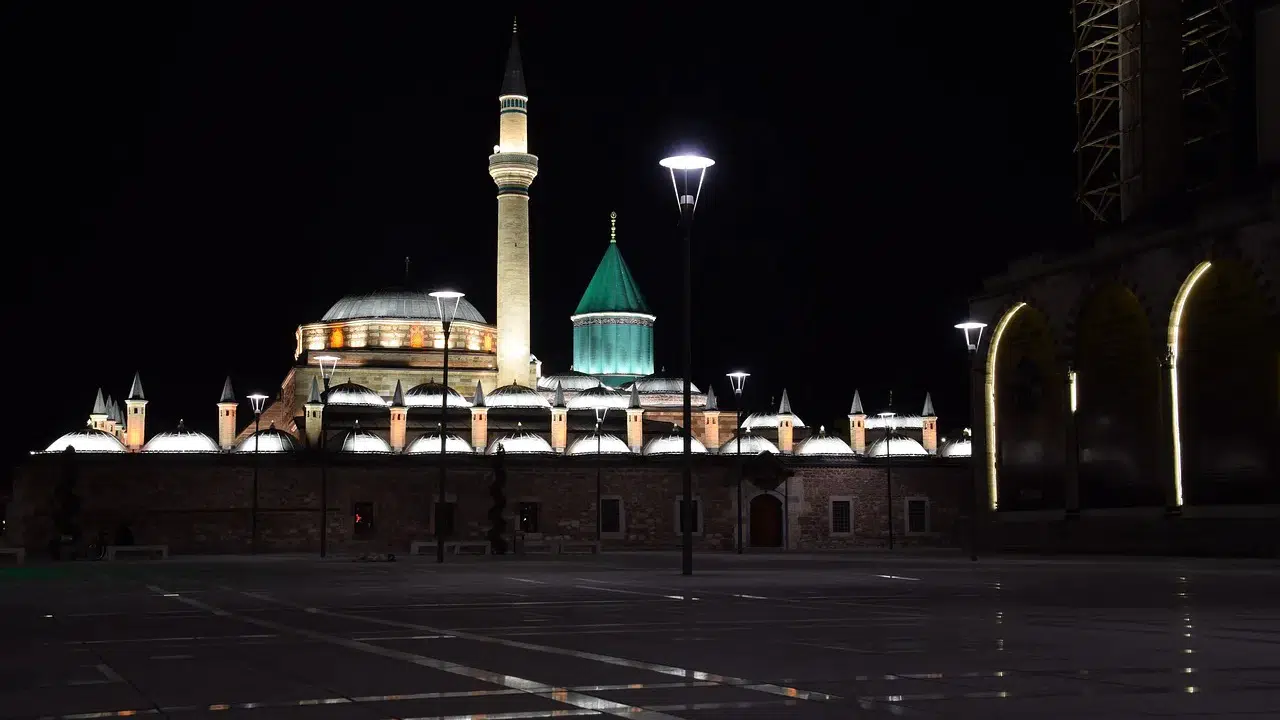 Konya’da Bugün : Hafta Sonu Planları İçin Hava Durumu Uyarıları
