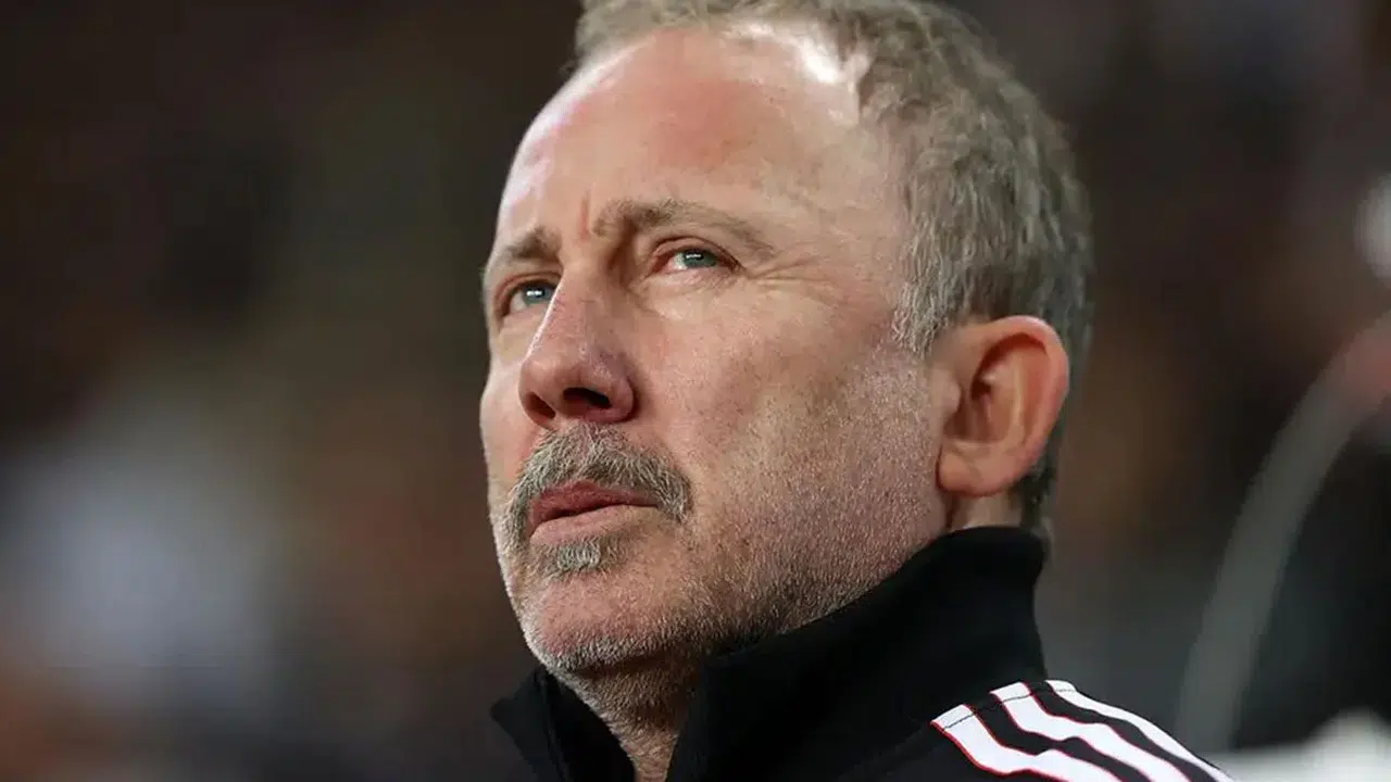 Sergen Yalçın'dan Beşiktaş'a son kıyak! Lafını bile etmedi