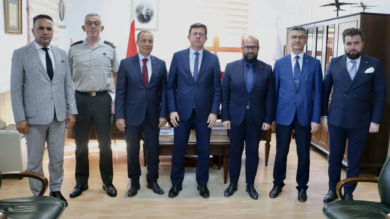 Mehmet Avcı kimdir, kaç yaşında, nereli ve MSB'deki görevi nedir?