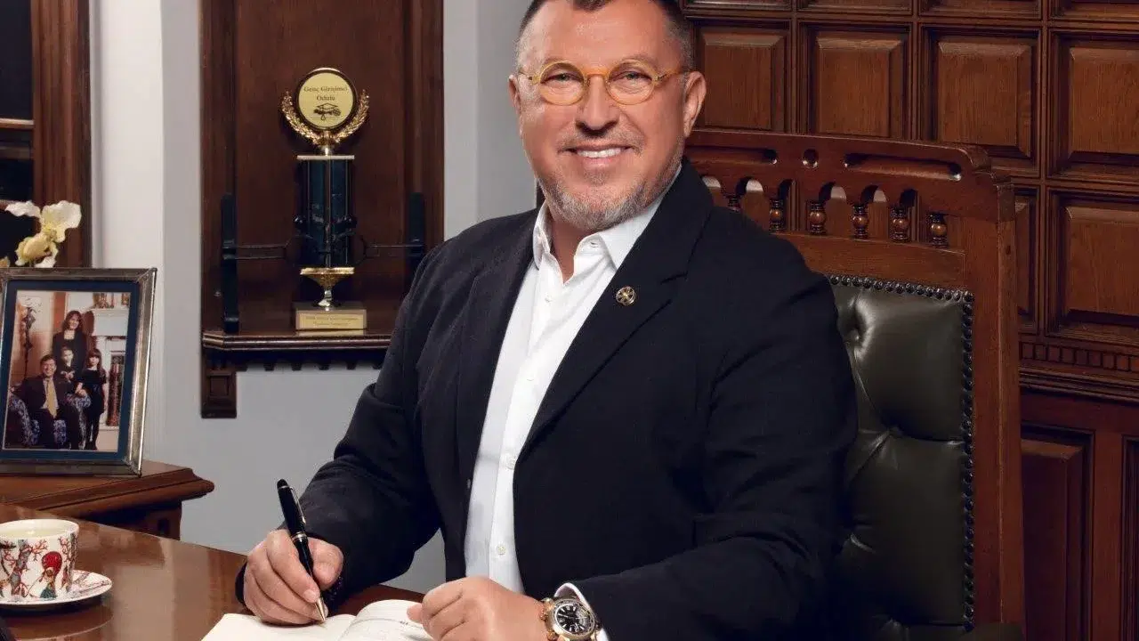 Haluk Özyavuz Kimdir? Türkiye’nin İlk Alüminyum Jant Üreticisi Hakkında Bilgi