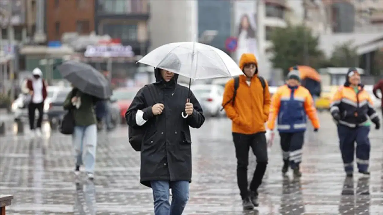 Bugün hava nasıl olacak? İstanbul, Ankara ve İzmir'de yağış var mı?