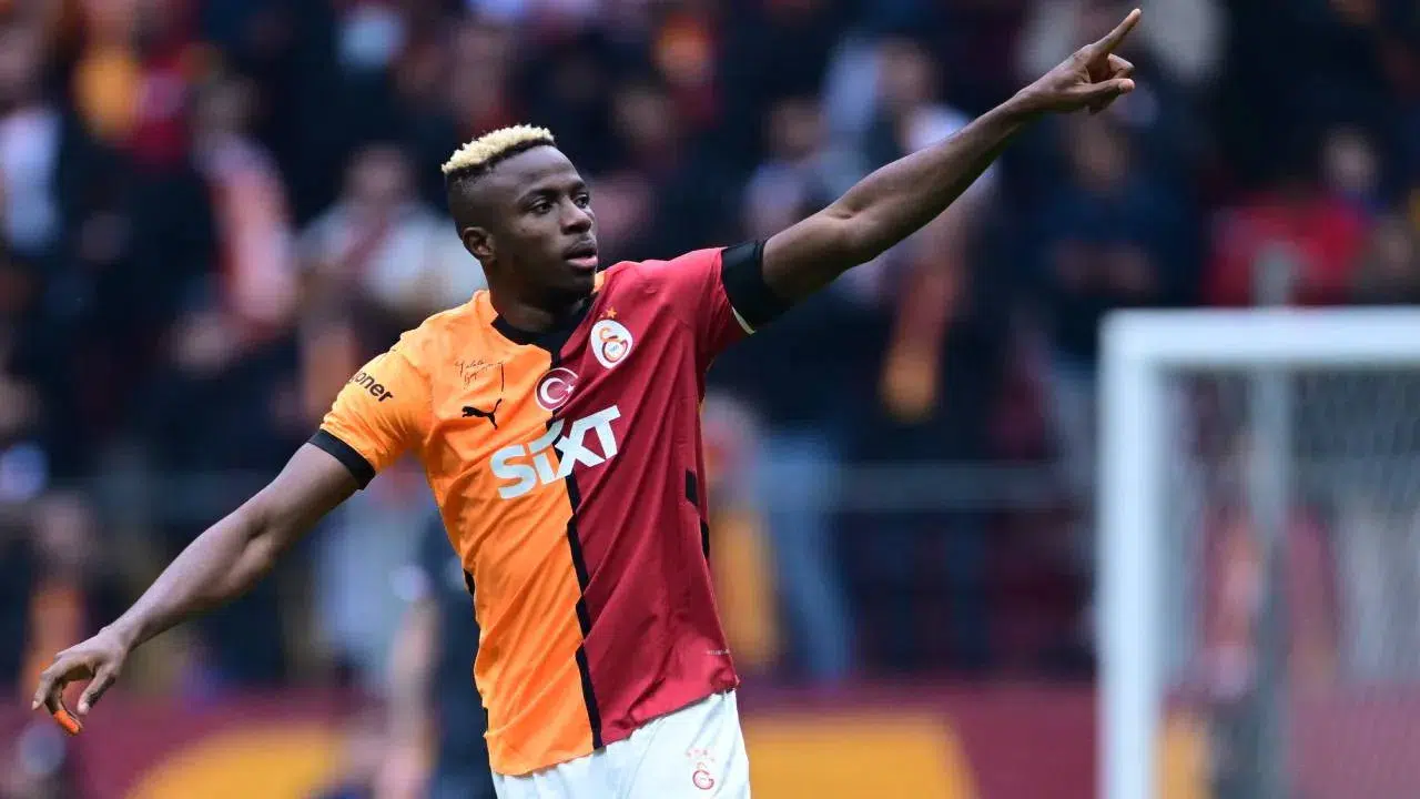 Victor Osimhen için dikkat çeken açıklama: Barcelona iyi bir seçenek