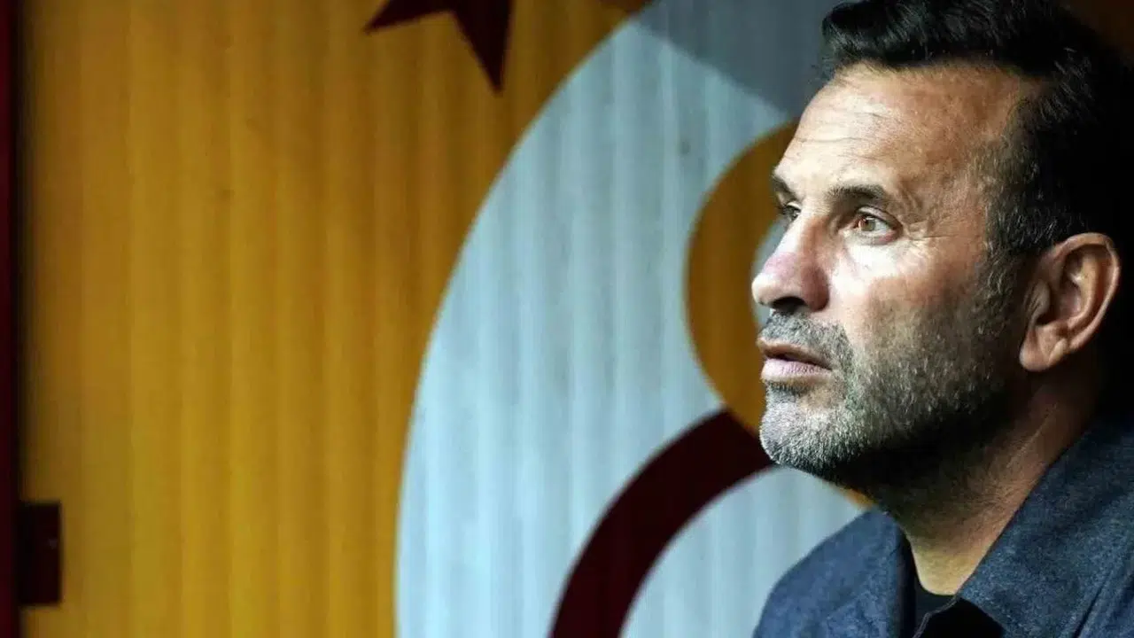 Okan Buruk'tan Samsunspor maçı sonrası Günay Güvenç için flaş karar