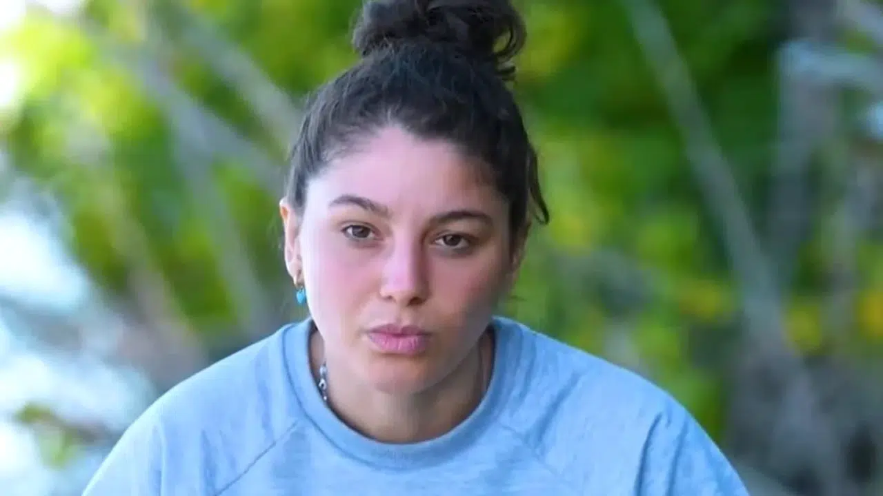 Survivor'da Nagihan ve Lina'nın kavgasına Seren Ay'dan sert tepki
