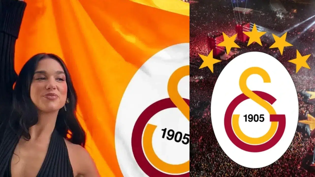 Galatasaray şampiyonluk kutlaması ne zaman gerçekleşecek? Dua Lipa gelecek mi?
