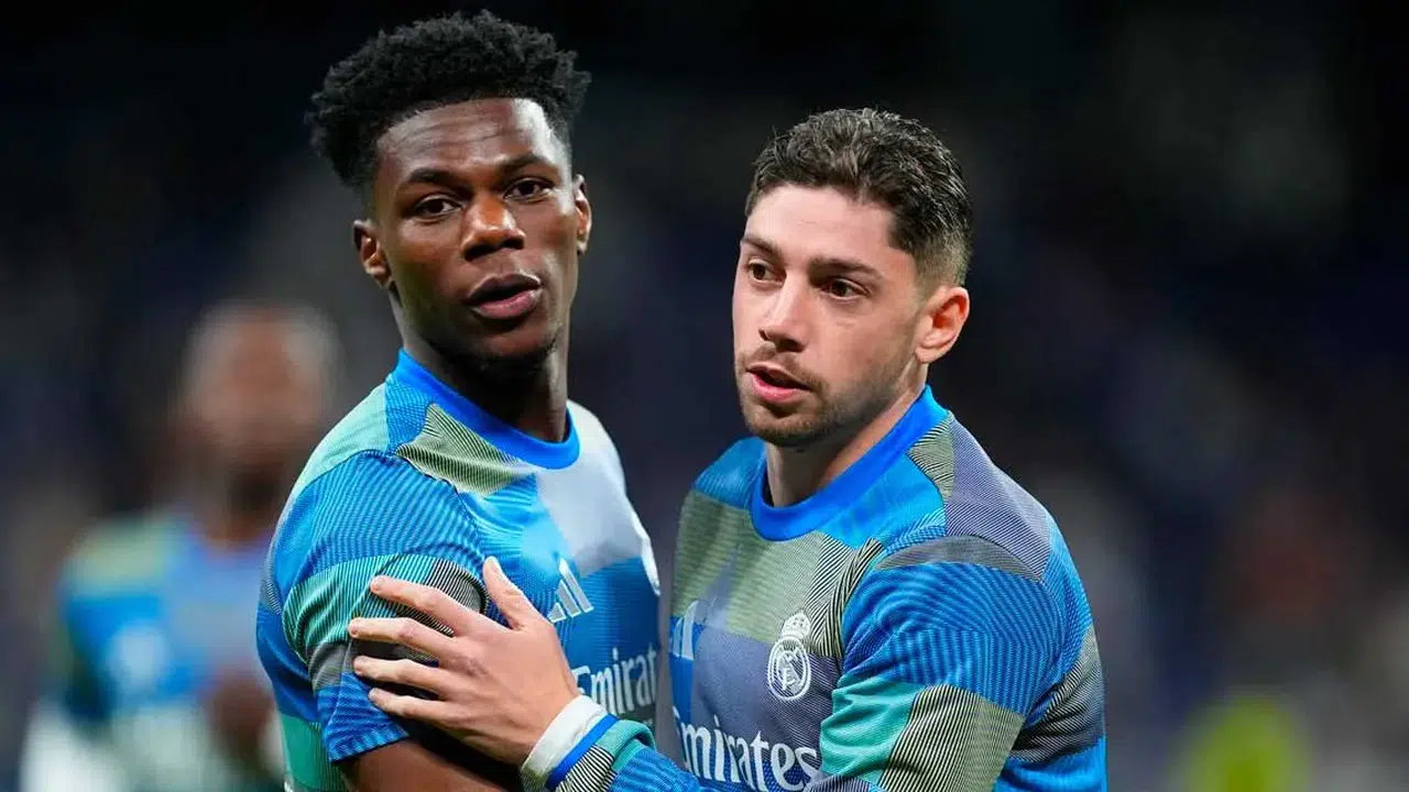 Real Madrid, iki futbolcu arasında yaşanan kavgayı doğruladı