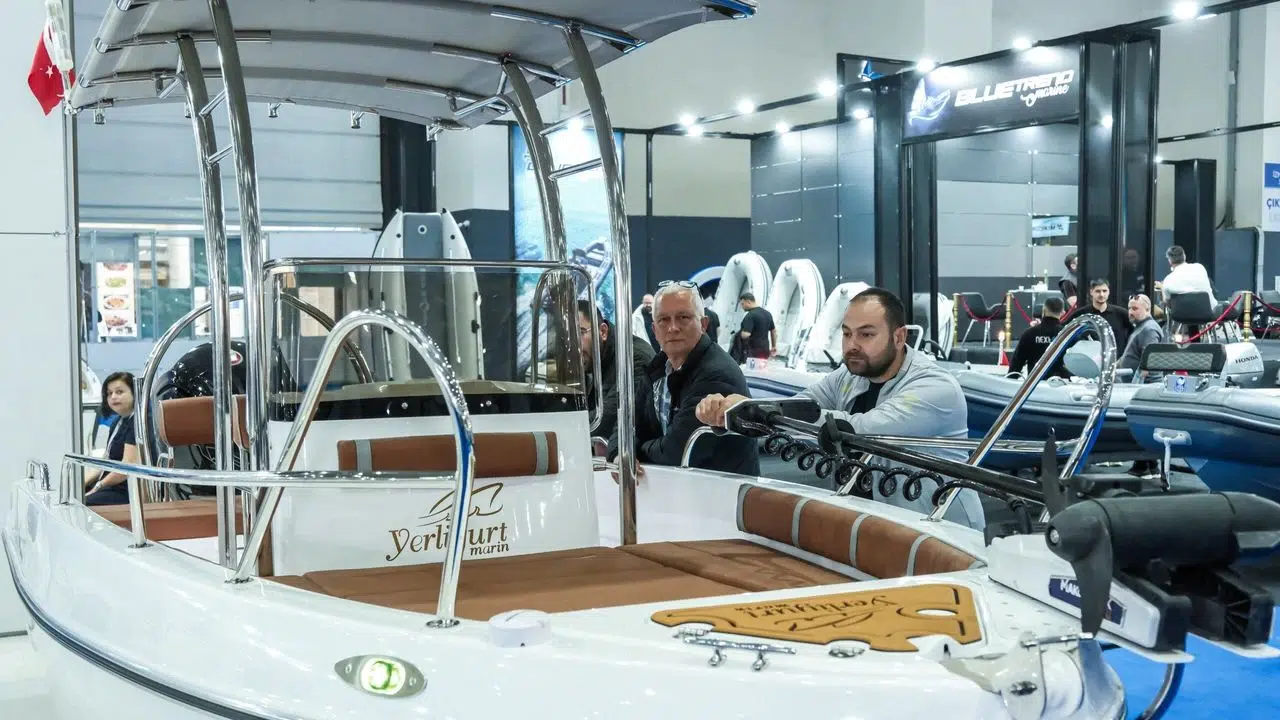 İzmir Boat Show, Ziyaretçi Akınına Uğradı: Fuar Ne Zaman Kapanacak?