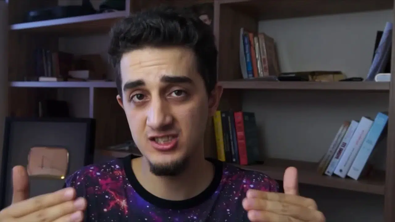 Ünlü YouTuber Ruhi Çenet, hantavirüslü gemiye bindiğini duyurdu