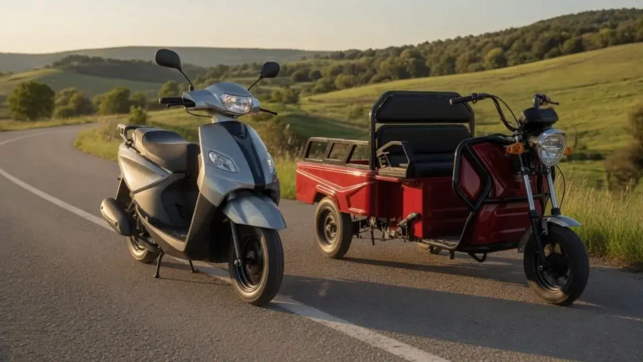 A101, Benzinli Motosiklet ve Elektrikli Moped Satışı mı Yapacak?