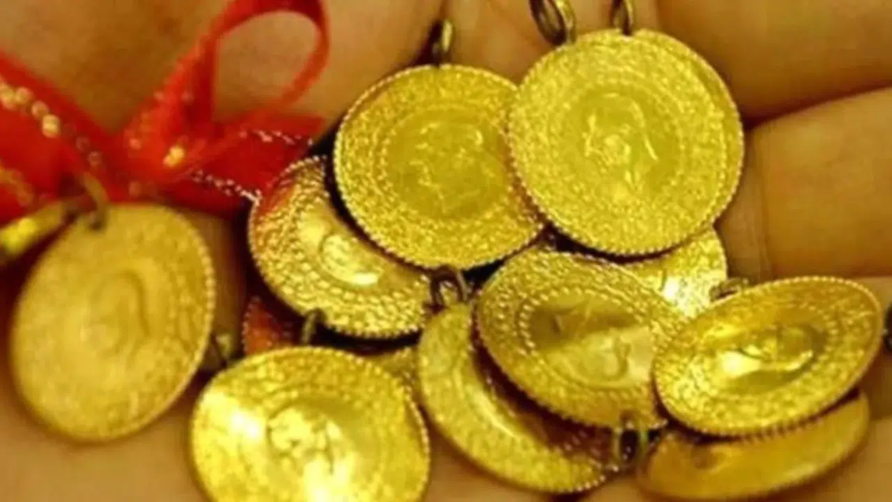 Bugün tam, yarım, çeyrek altın ve gram altın ne kadar?