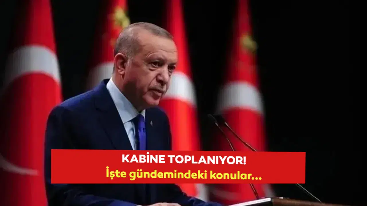 Kabine toplantısı ne zaman yapılacak? Kurban Bayramı tatili 9 gün olacak mı?