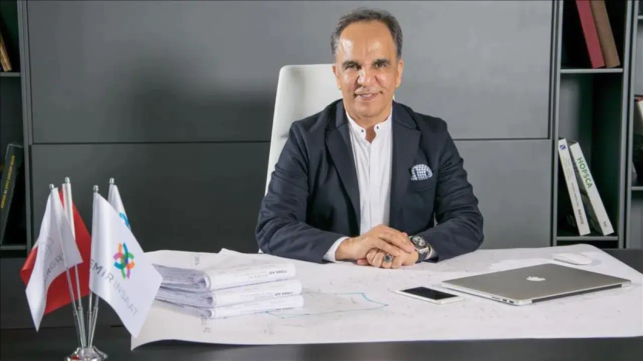 Hamit Demir kimdir, kaç yaşında, nereli ve mesleği nedir? İşte hayatı ve kariyeri