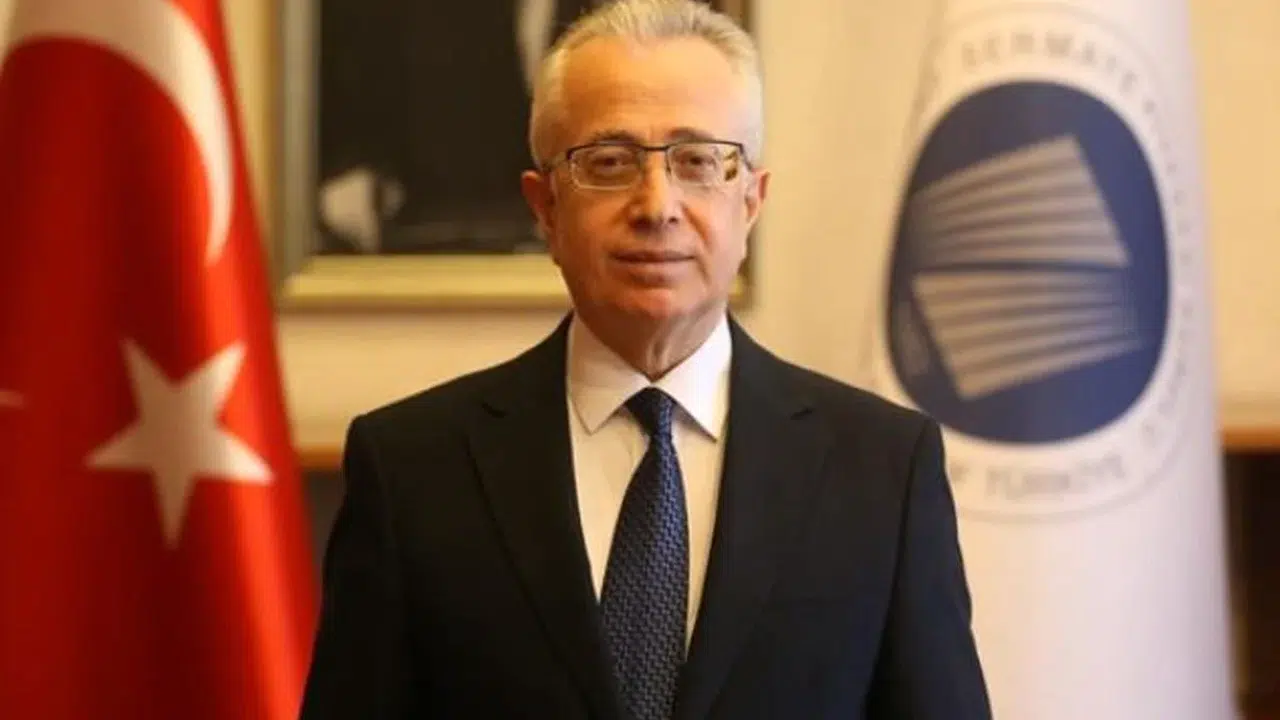 Mahmut Sütcü kimdir? SPK Başkanı Mahmut Sütcü kaç yaşında, nereli ve evli mi?