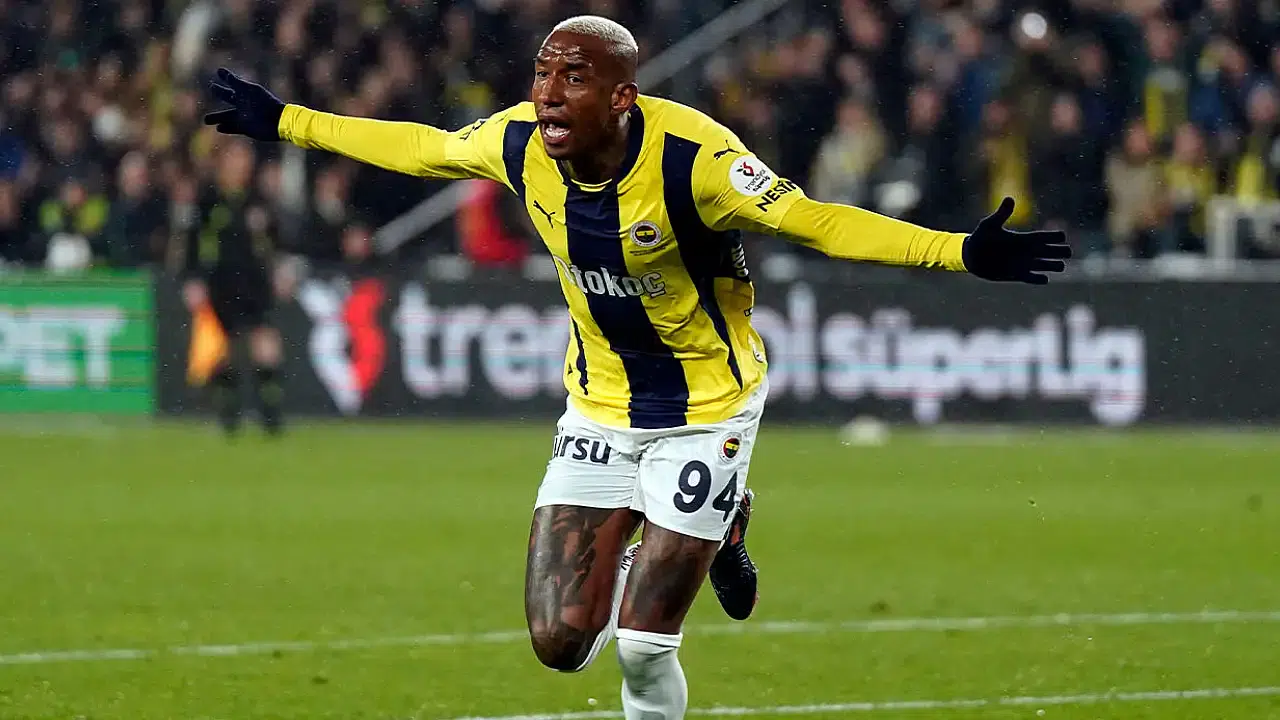 hat-trick yapan Talisca'dan Şampiyonlar Ligi mesajı