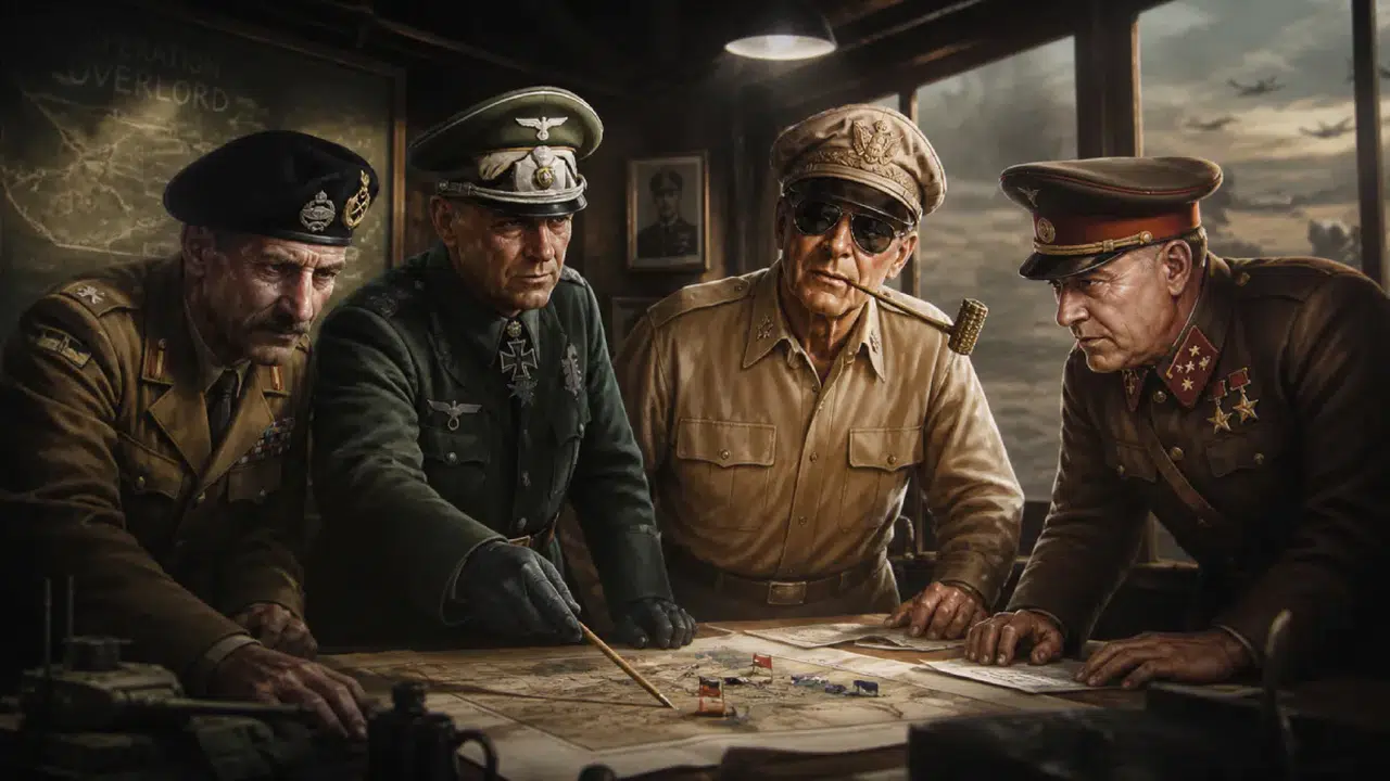 Strateji Oyunları Tutkunları İçin Büyük Fırsat: Hearts of Iron 4 Yüzde 70 İndirimle Satışta