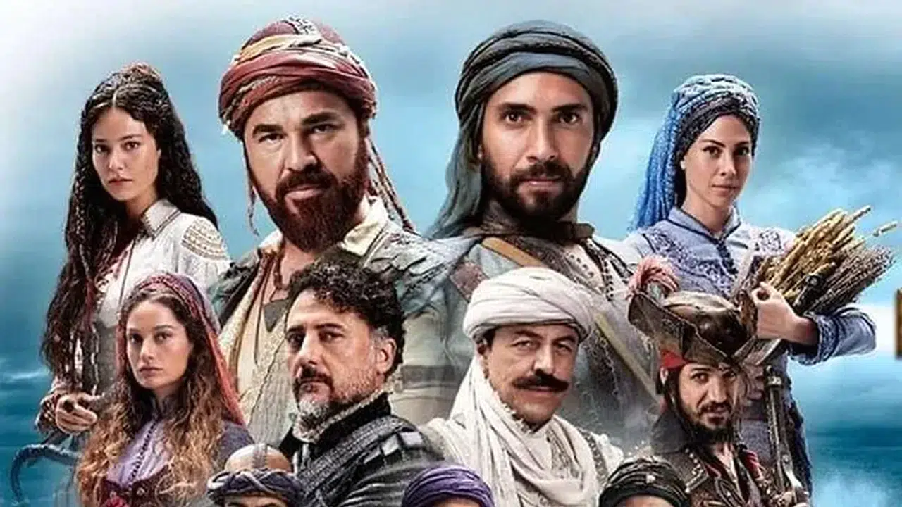 Barbaroslar: Akdeniz’in Kılıcı dizisinin konusu nedir, oyuncuları kimler?