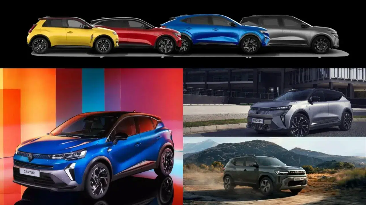 Renault Mayıs ayı fiyat listesi neleri kapsıyor ve yeni modeller hangi fiyatlarla satışa sunuldu?