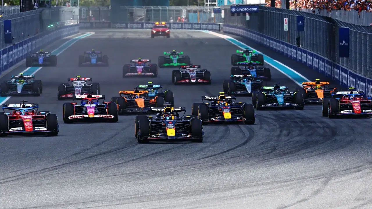 Formula 1 Miami Grand Prix 2026 Ne Zaman Yapılacak ve Hangi Kanaldan Yayınlanacak?