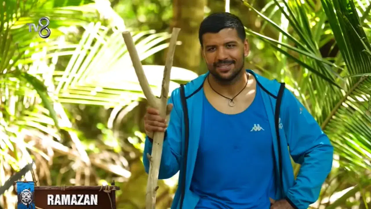 Survivor 2026'da Ramazan Sarı kimdir, kaç yaşında, nereli ve sevgilisi kim?