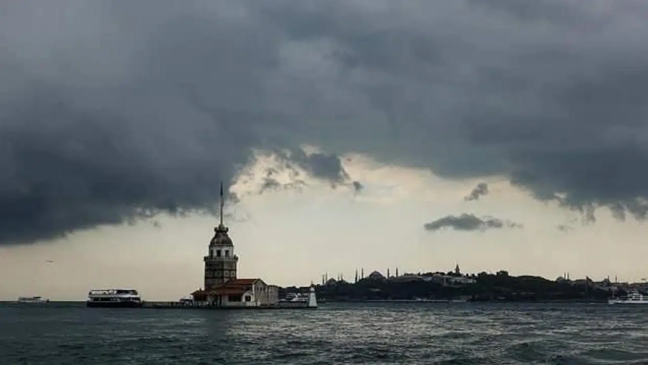 İstanbul'da bu hafta hava durumu nasıl olacak? Yağmur yağacak mı?