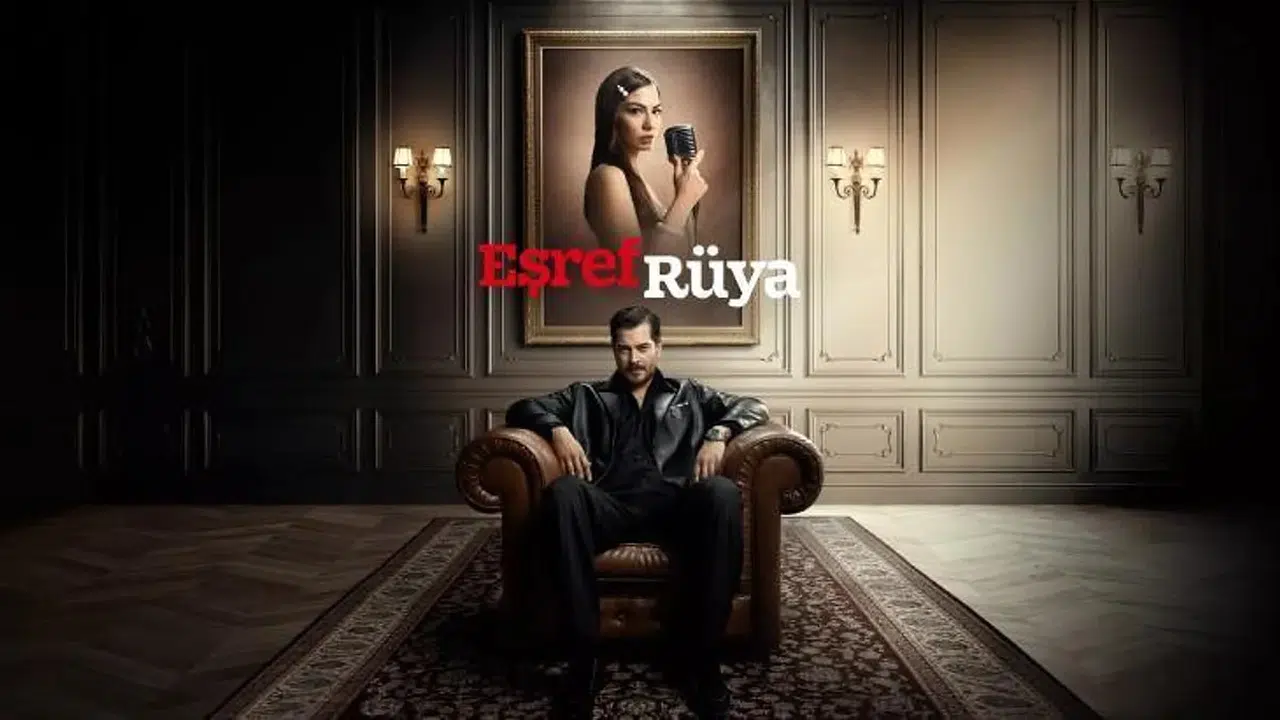 Eşref Rüya'nın bitme nedeni kıskançlık krizi mi? Aslıhan Malbora sessizliğini bozdu