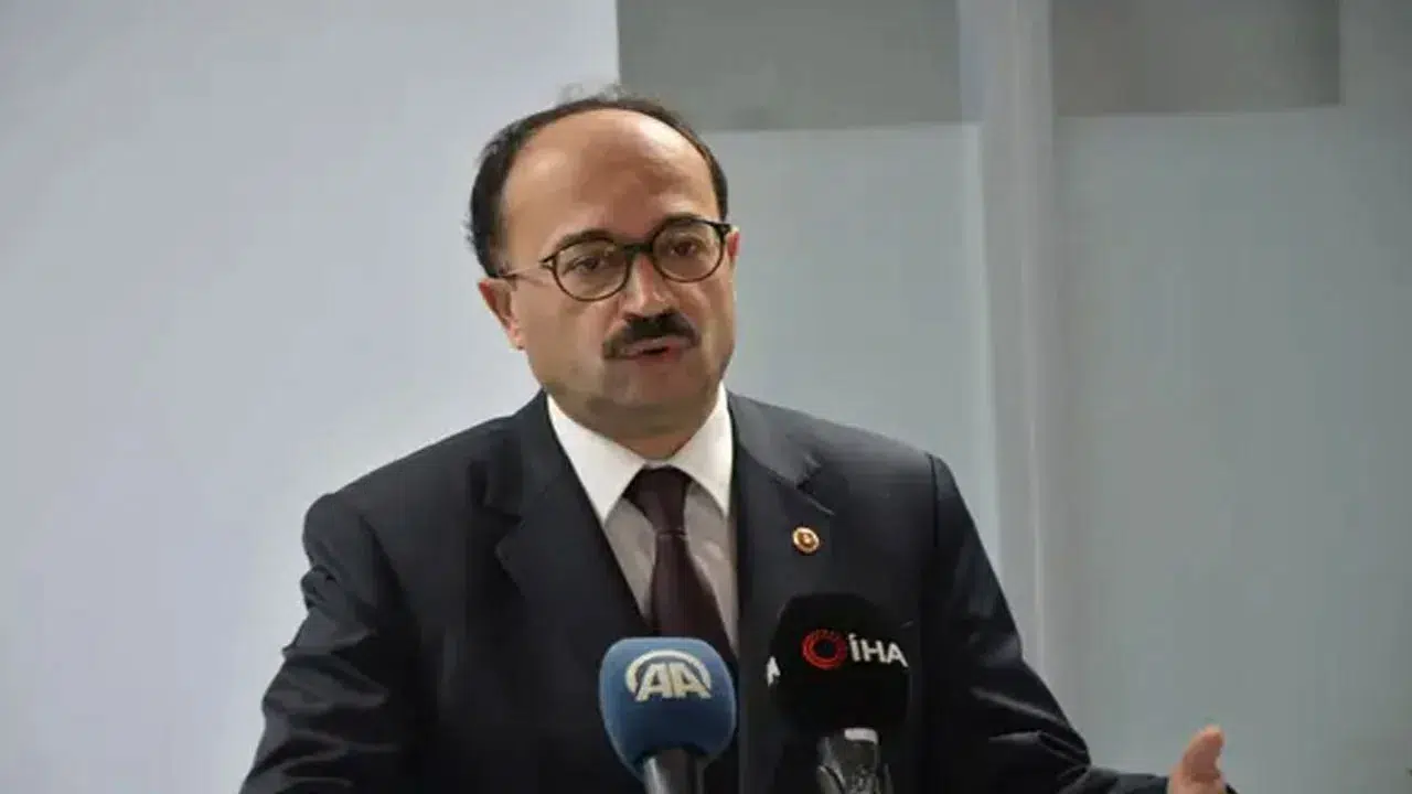 Osman Mesten kimdir? AK Parti Bursa Milletvekili Osman Mesten’in yaşı ve memleketi nedir?