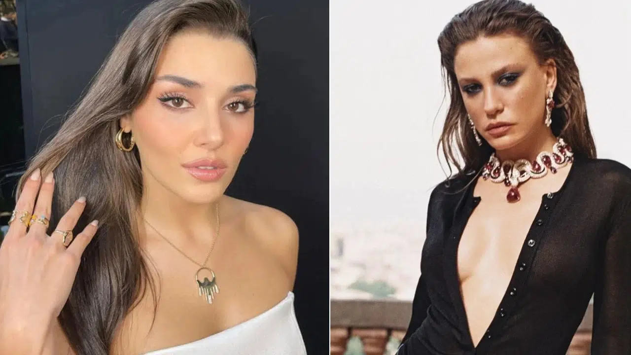 Hande Erçel'in sosyal medya hamlesi kıskançlık krizine mi işaret ediyor?