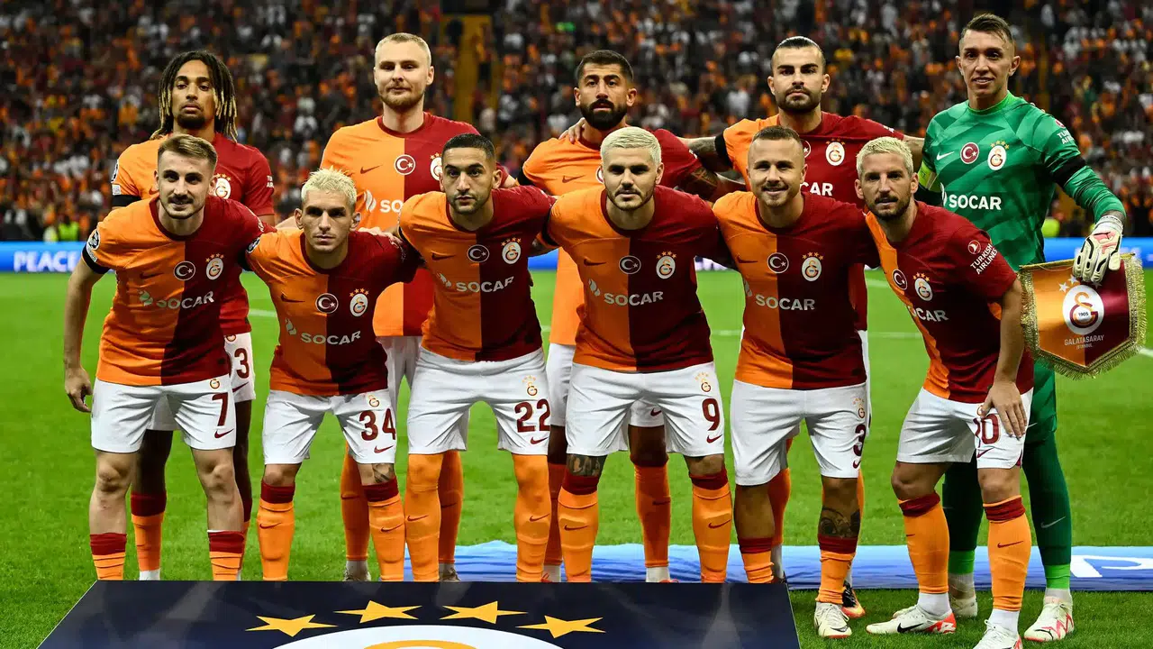 Galatasaray 6. yıldızı ne zaman takacak? 6. yıldız için kaç şampiyonluk gerekiyor?
