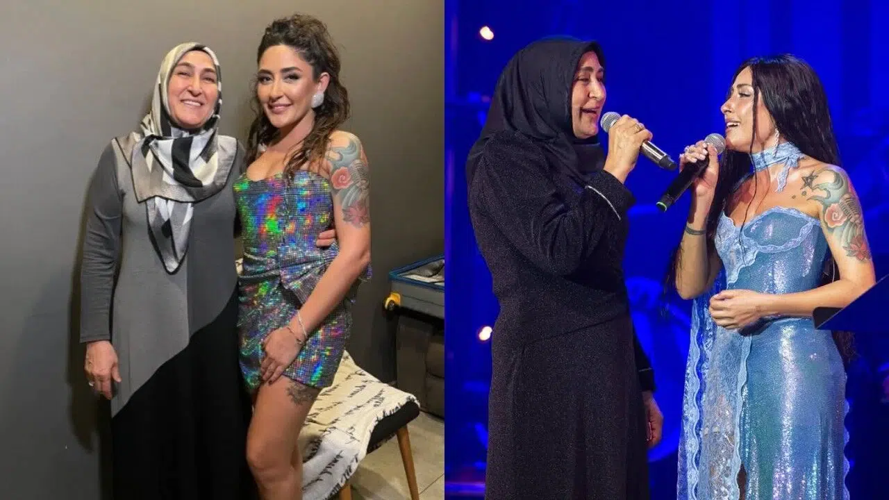 Melek Mosso’nun annesi Hatice Mosso kimdir ve hakkında neler biliniyor?