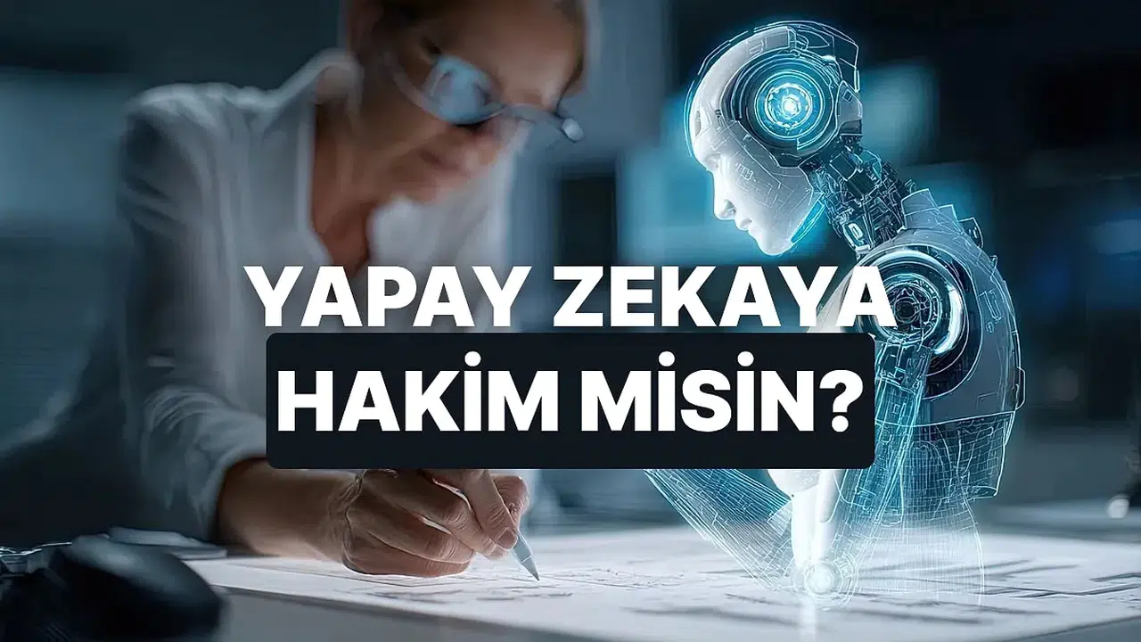Yapay zekayı işine ne kadar entegre edebiliyorsun?