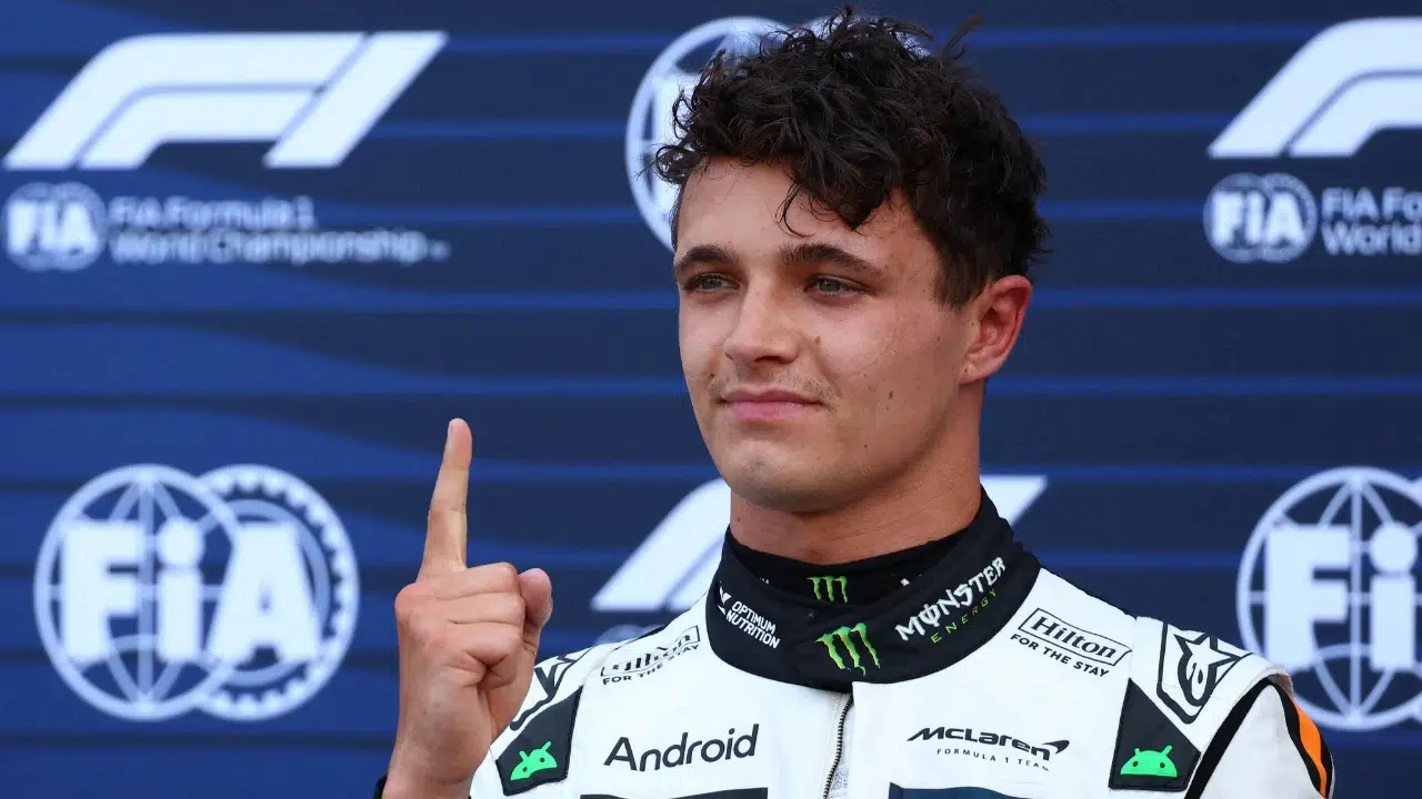 Lando Norris'in Miami'deki Pole Pozisyonu Neden Tehlikede?
