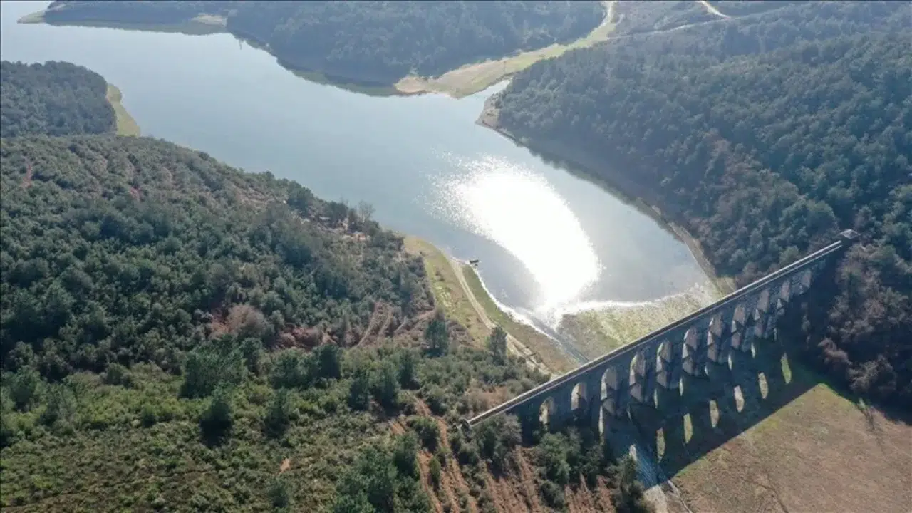 İzmir barajlarının su seviyesi ne durumda? Veriler açıklandı