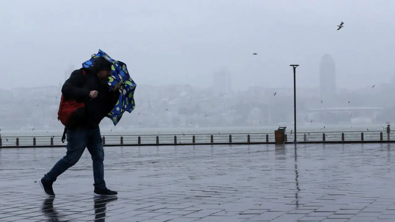 Salı günü hava nasıl olacak? Meteoroloji'den 5 Mayıs hava durumu raporu