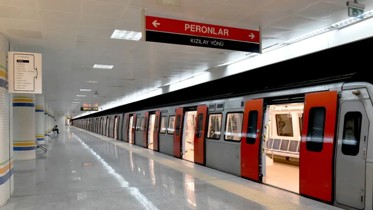 Ankara Metro Neden Çalışmıyor? Gecikmelerin Sebebi Nedir?